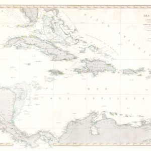 Antique-reproduction-1867-Germain Map