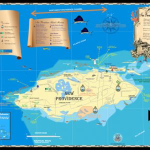 Nassau Map
