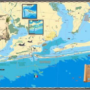 Pensacola Map