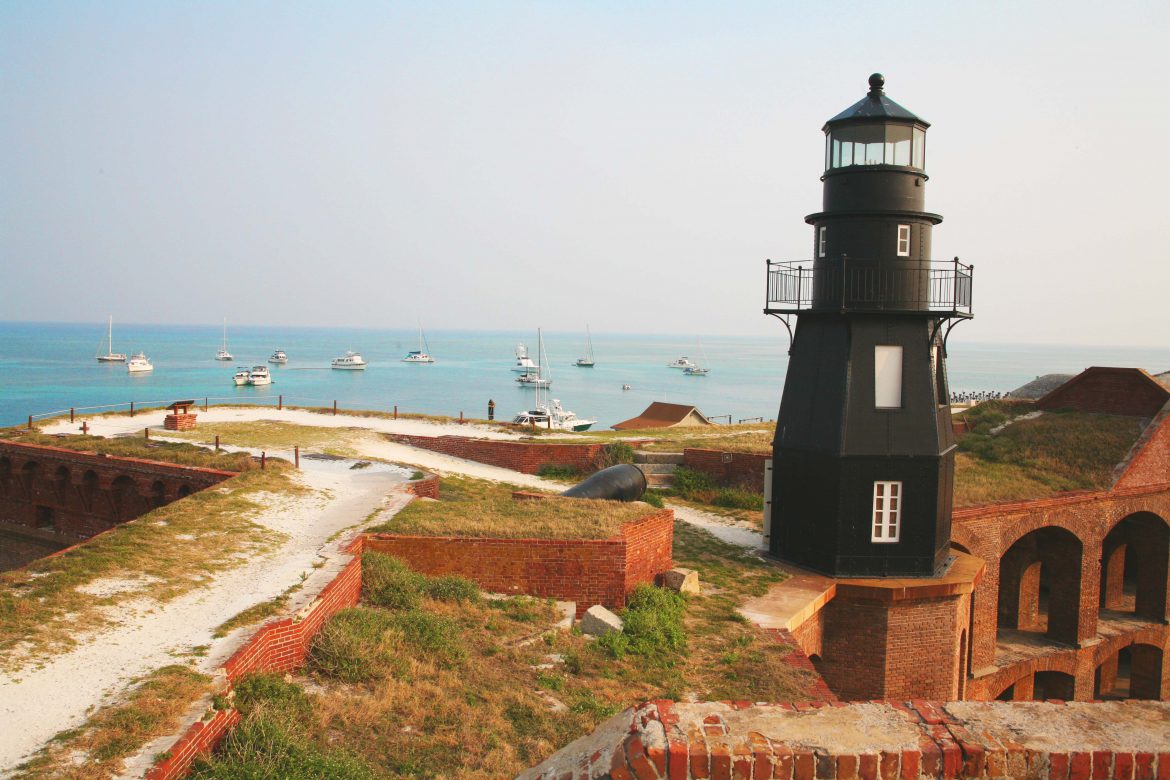 Dry Tortugas Lighthouse