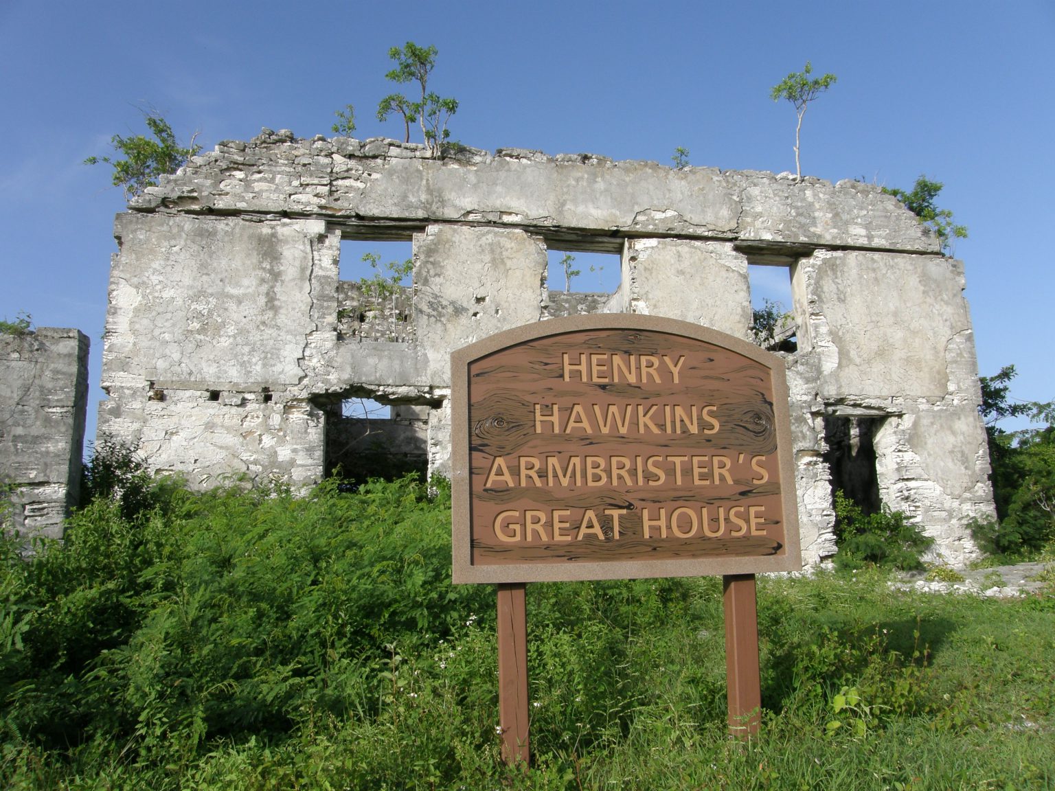 Cat Island History Island Map Publishing