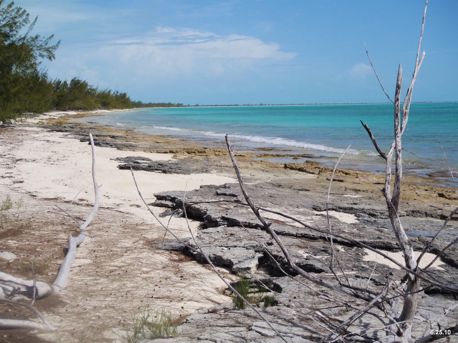 Crooked and Acklins Islands History Island Map Publishing