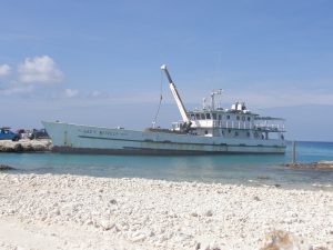 mayaguana, mailboat, bahamas, history