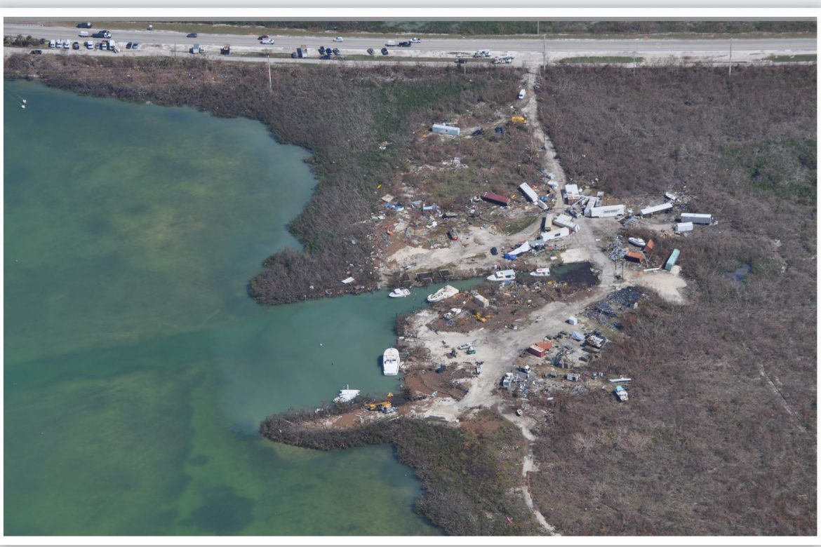 History of Marquesas Keys Island Map Publishing